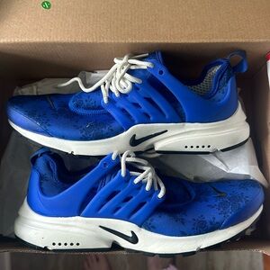Air Presto, Racer Blue/Black-Sail